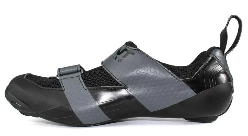 Bont Riot Tr+ Triathlon Shoes in Black-2